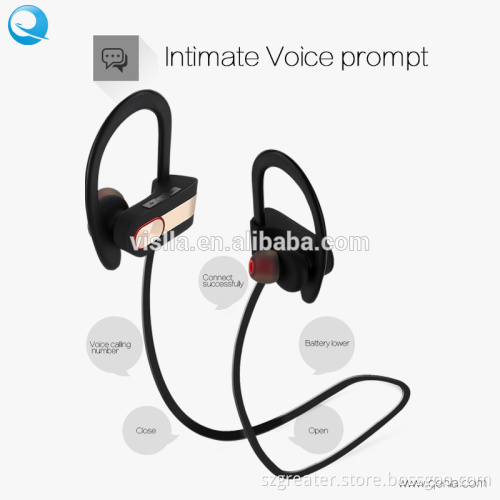 Colorful wireless Bluetooth headphone with import CSR chipset earphone factory